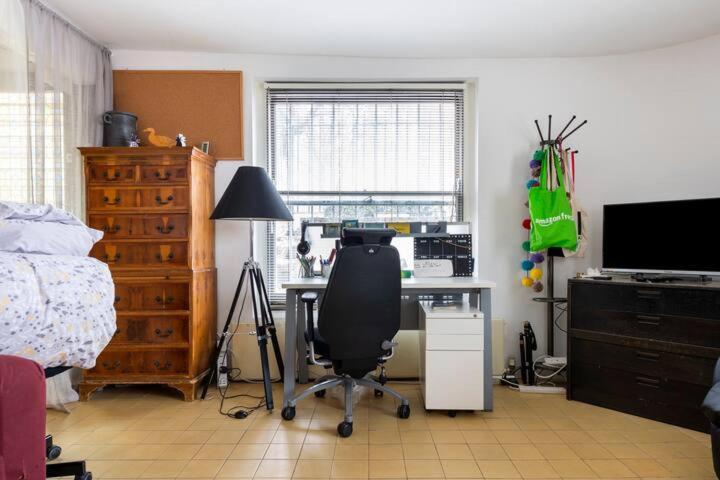 Chalk Farm Studio Apartment Londra Exterior foto