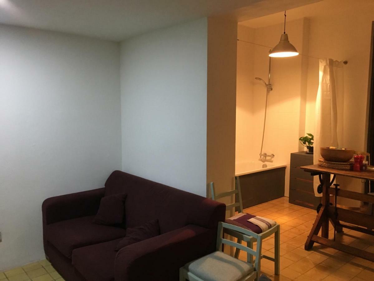 Chalk Farm Studio Apartment Londra Exterior foto